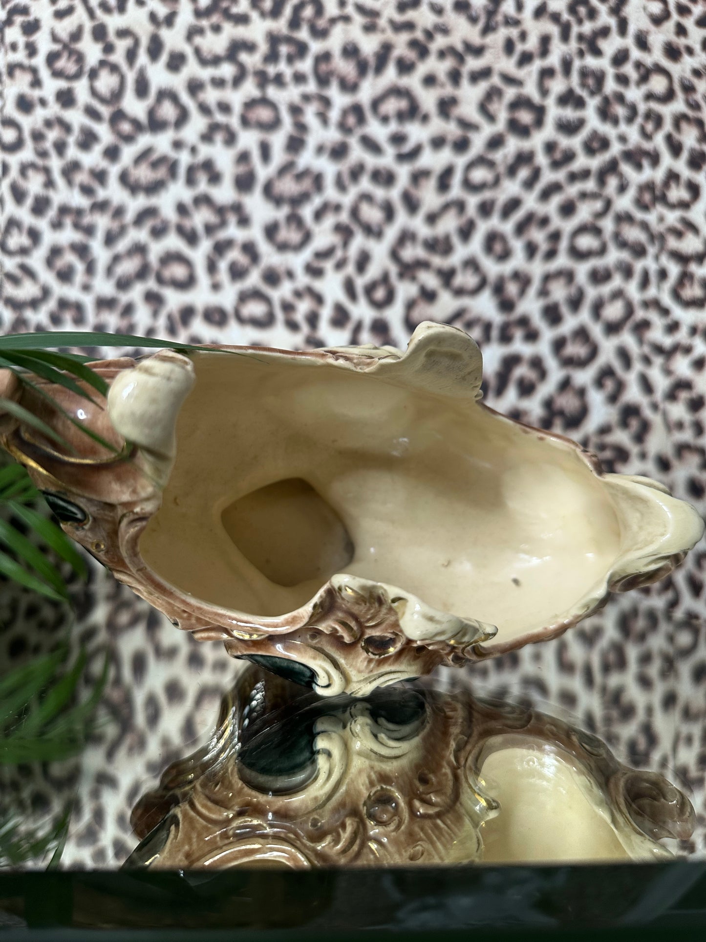 Capodimonte Style Jardiniere Planter