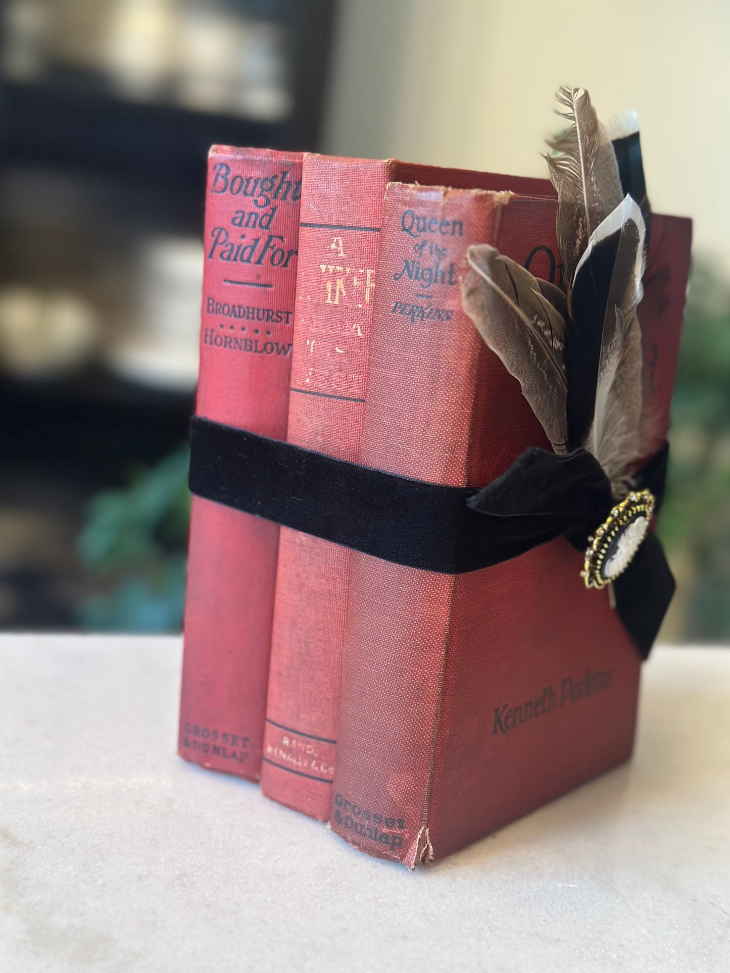 Cameo Red Book Bundle (3)