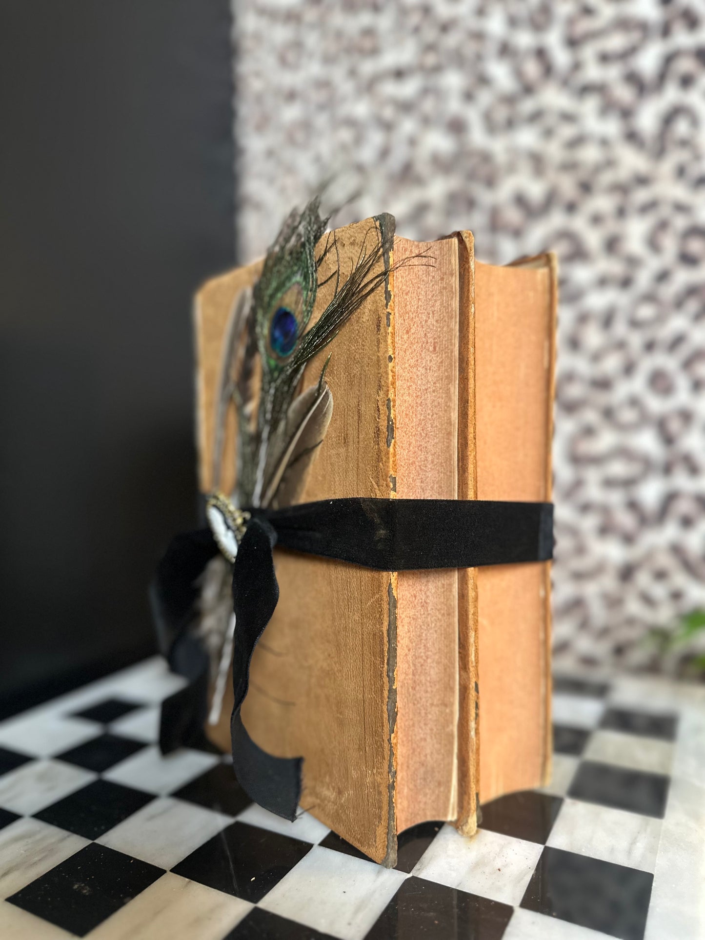 Full Leather Book Bundle - Title on Spine: Wesley’s Works