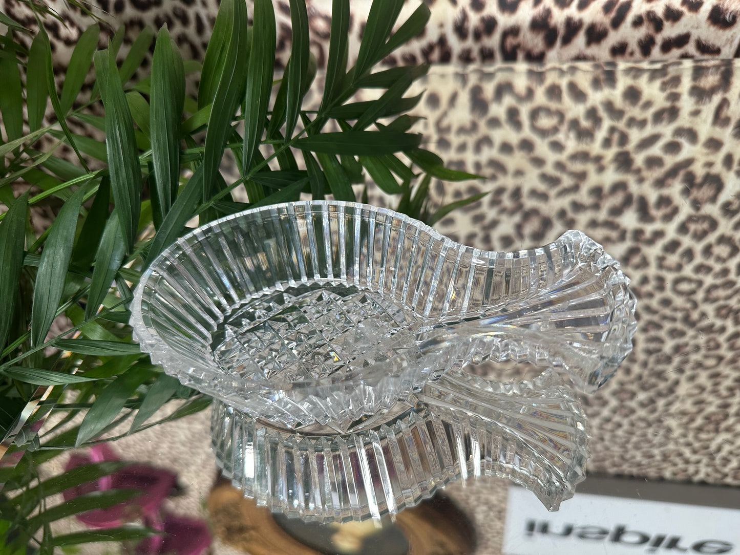 Waterford Crystal Hospitality Dish