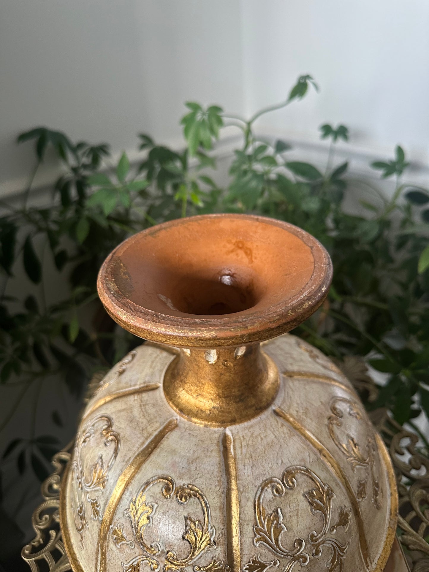 Terracotta Florentine Compote