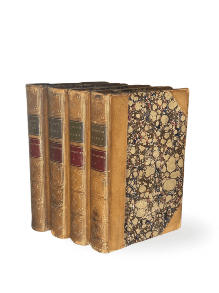 Vibbi Vintage The Bibliotheca Collection